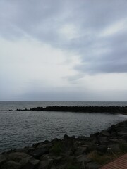 Mare d'autunno, Napoli