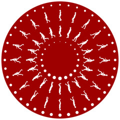 zoetrope, animation, film history