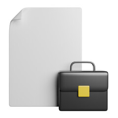 Briefcase Bag Suitcase