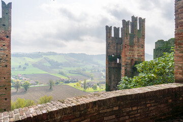 Autunno - Castell'Arquato