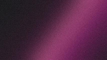 Abstract background gradient luxury purple modern grainy texture