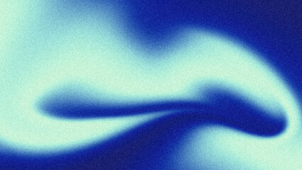 Abstract background gradient luxury blue modern grainy texture