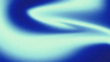Abstract background gradient luxury blue modern grainy texture