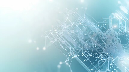 Microchip and circuit texture, forming a dense, intricate abstract pattern for backgrounds, tech displays, and industry-related promotional visuals