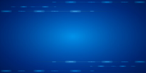 Presentation background design with line | Glowing line vector abstract background for banner, decoration, flyer, texture | Futuristic background with blue colour