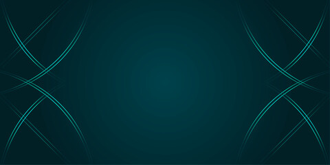 Abstract gradient background design with line | Modern luxury background for presentation, banner, web, flyer, futuristic, texture with blue colour | Elegant vector background