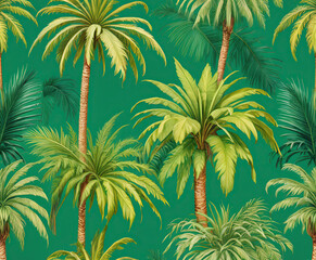Palms wallaper