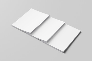 Cover Brochure Magazine Mockup