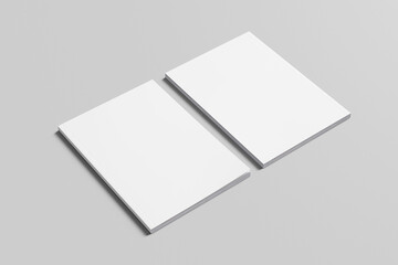 Cover Brochure Magazine Mockup