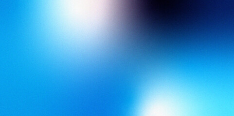 Elegant gradient Background fading from Navy Blue to White .Twilight wonderful blue lilac mist abstract background .Abstract blue gradient background looks modern blurry textured blue wallpaper. ai	
