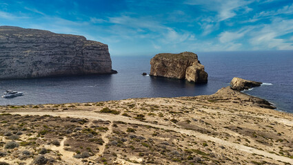 Gozo Fungus Rock