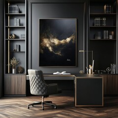 modern living room