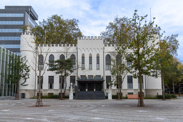 Palace Town Hall 