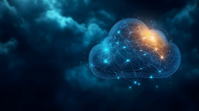 Concept art of a human brain exploding with knowledge and creativity