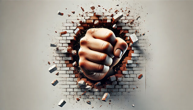 正義・パワー・解決・成功