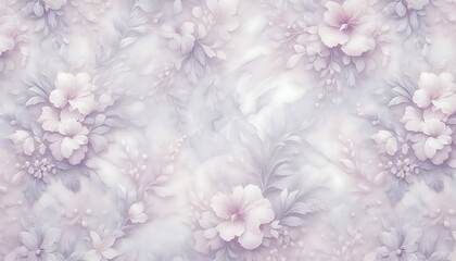 Soft lavender marble texture with light veins floral