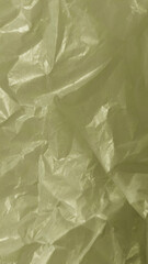 crumpled paper texture, paper background, yellow plastic, old wrinkled page, for graphic design