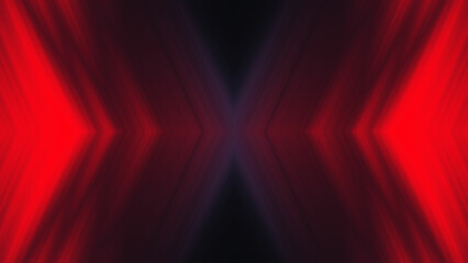 Abstract dynamic wavy line ,Dark red background	