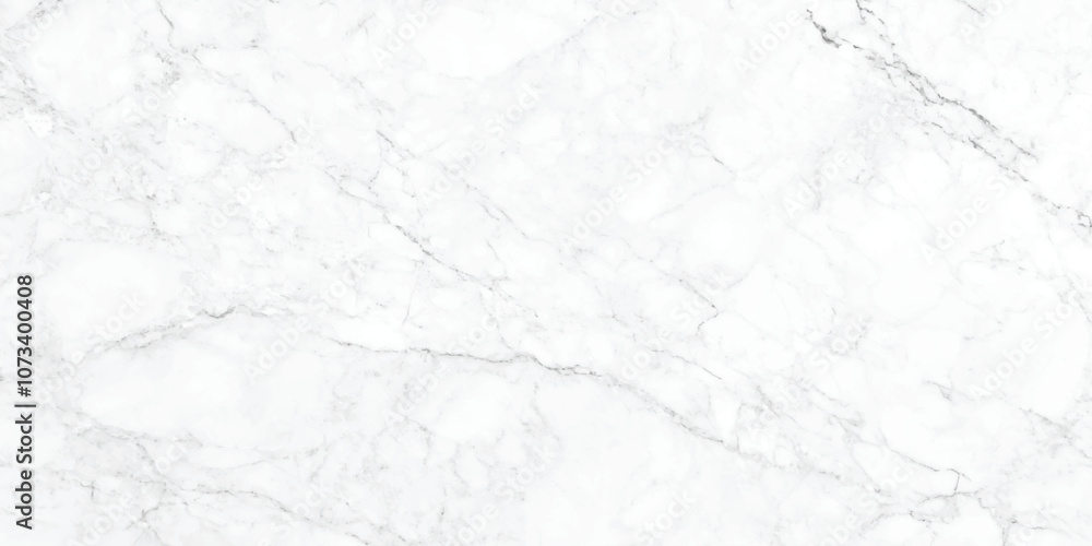 Poster white marble texture with natural pattern for background or design art work. abstract background fro