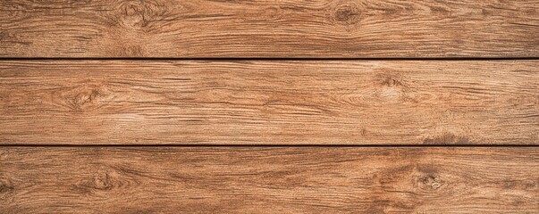 Fototapeta premium A close-up view of stylish wooden floorboards, showcasing natural textures and warm tones, perfect for interior design projects.
