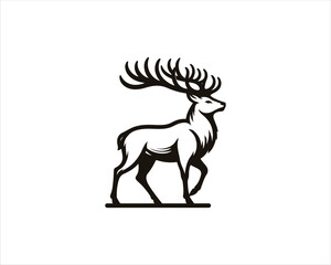 deer vector