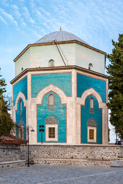 Green Tomb in Bursa.