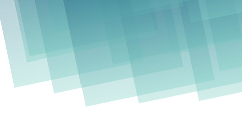 Abstract minimal geometric gray light background design. white transparent material in triangle diamond and squares shapes in random geometric pattern.