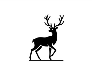 deer vector