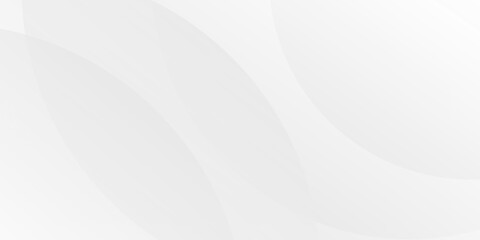 abstract white background with waves