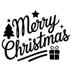 Christmas tree in a room icon vector illustration.