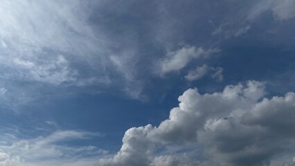 하늘 풍경