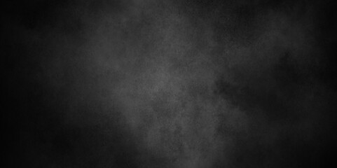 Abstract background with natural matt marble texture background for ceramic wall and floor tiles, black rustic marble stone texture .Border from smoke. Misty effect for film , text or space.	