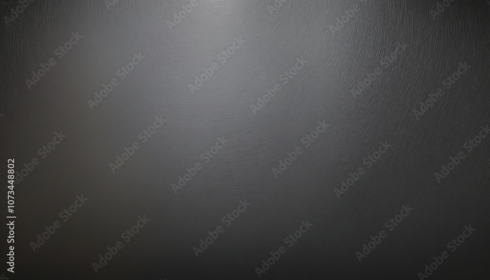 Poster elegant metallic gradient background with grainy texture