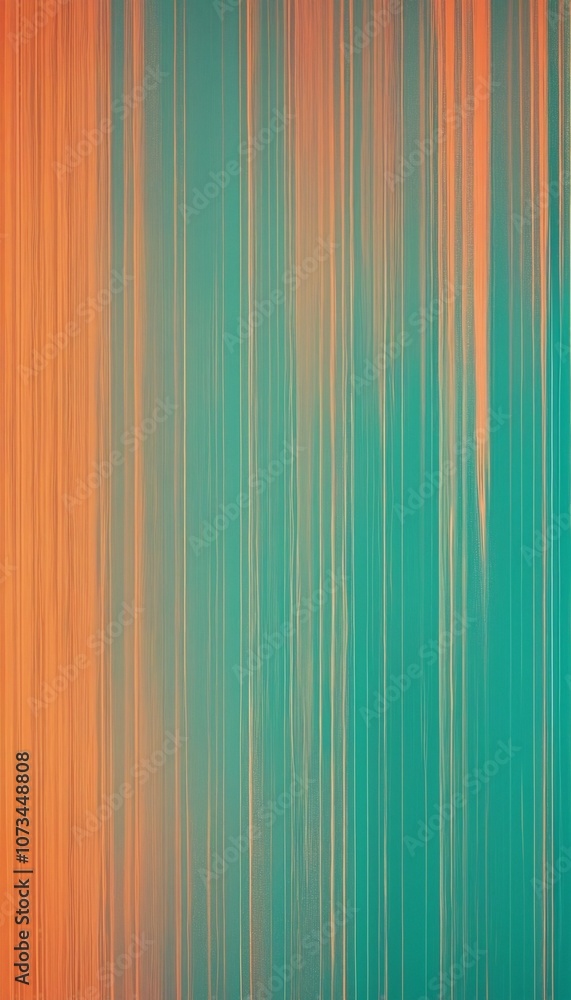 Aufkleber vibrant gradient abstract background with grainy texture and copy space