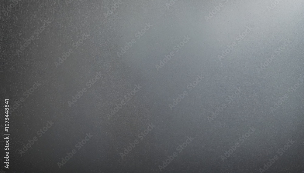 Poster elegant blurred gray gradient with grainy texture for minimalist abstract background