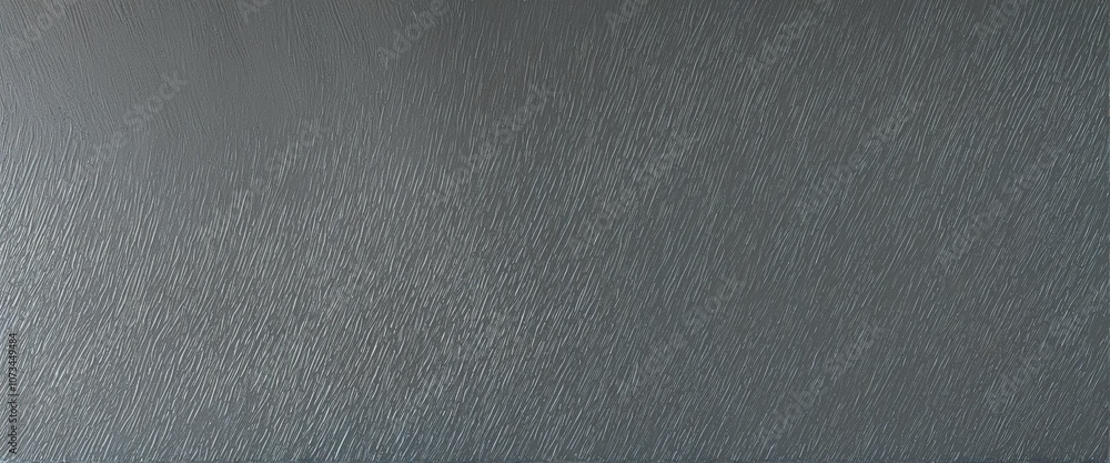 Aufkleber reflective grainy metallic surface with a smooth gradient of light