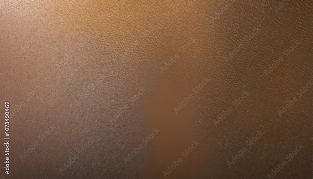 Poster elegant metallic bronze gradient abstract texture background