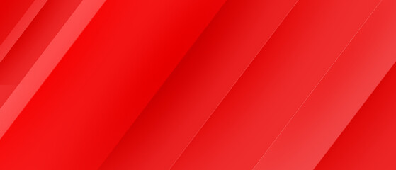 abstract modern red lines background illustration