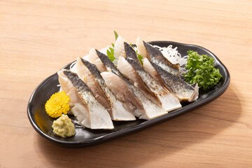 ［宮城県産］炙りしめ鯖　