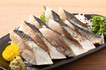 ［宮城県産］炙りしめ鯖　