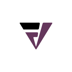 vf logo design 