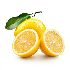 lemon and mint