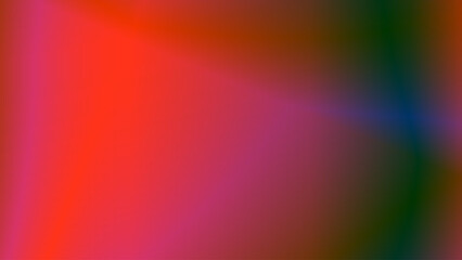 Modern gradient poster background in red . Minimalist style cover template with monotone perspective . Perfect design for social media, cover, banner, flyer
