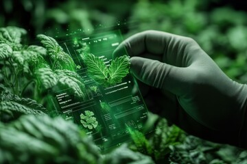 Sustainable Agriculture Analytics Dashboard Track Eco-Friendly Practices Environmental Impact with Real-Time Data Visualization for a Greener Future