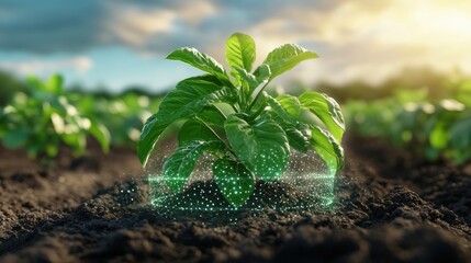 Unlocking Sustainable Growth Data-Driven Insights for Eco-Friendly Agriculture  Harness the Power of Analytics to Drive Sustainable Growth in Agriculture and Achieve Green Metrics
