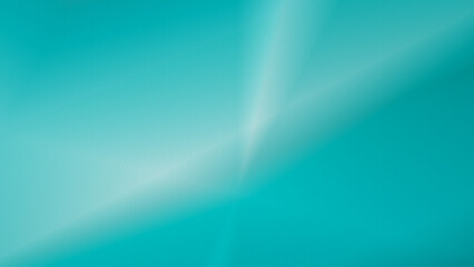 Beautiful turquoise abstract background. Blue neutral background for presentation design. Blue base for website, print, base for banners, wallpaper, business cards, brochures, banners, calendars, grap