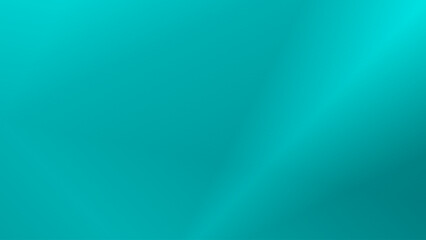 Beautiful turquoise abstract background. Blue neutral background for presentation design. Blue base for website, print, base for banners, wallpaper, business cards, brochures, banners, calendars, grap