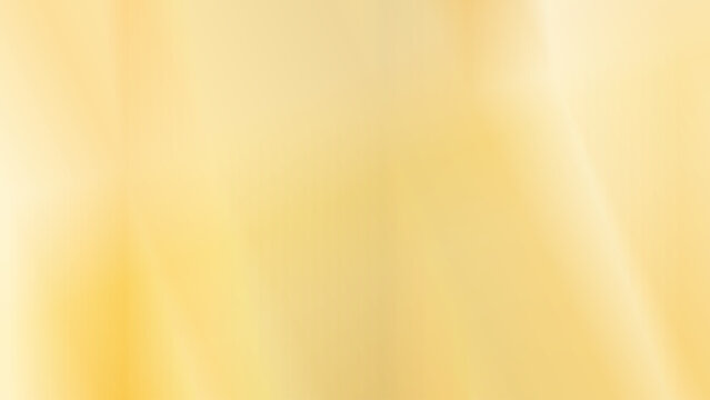 Beautiful yellow abstract background. Amber neutral backdrop for presentation design. Yellow base for creating the basis of Christmas illustrations