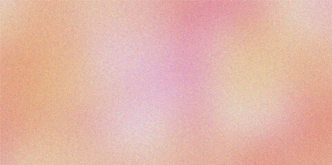 colourful gradient background with noise texture effect for product design and social media, Yellow, Red, Cyan, Purple poster banner landing page backdrop design. colorful grainy gradients wallpaper.
