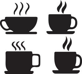 Coffee mug icon